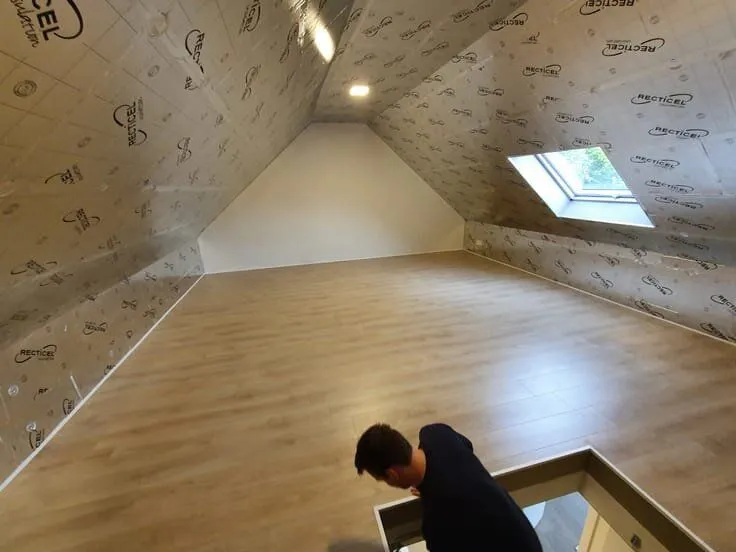3-bedroom house in Kerkom
