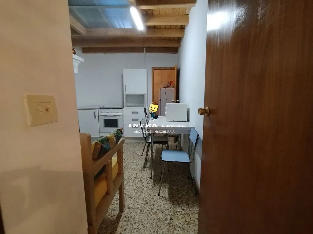 Cuisine - 3-Bedroom House with Chimney in Cabrillas