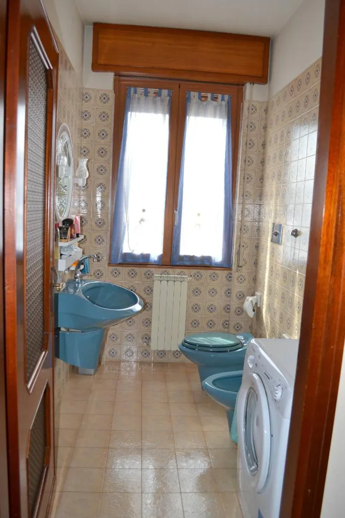 Bagni - Villa con giardino privato a Capriate San Gervasio
