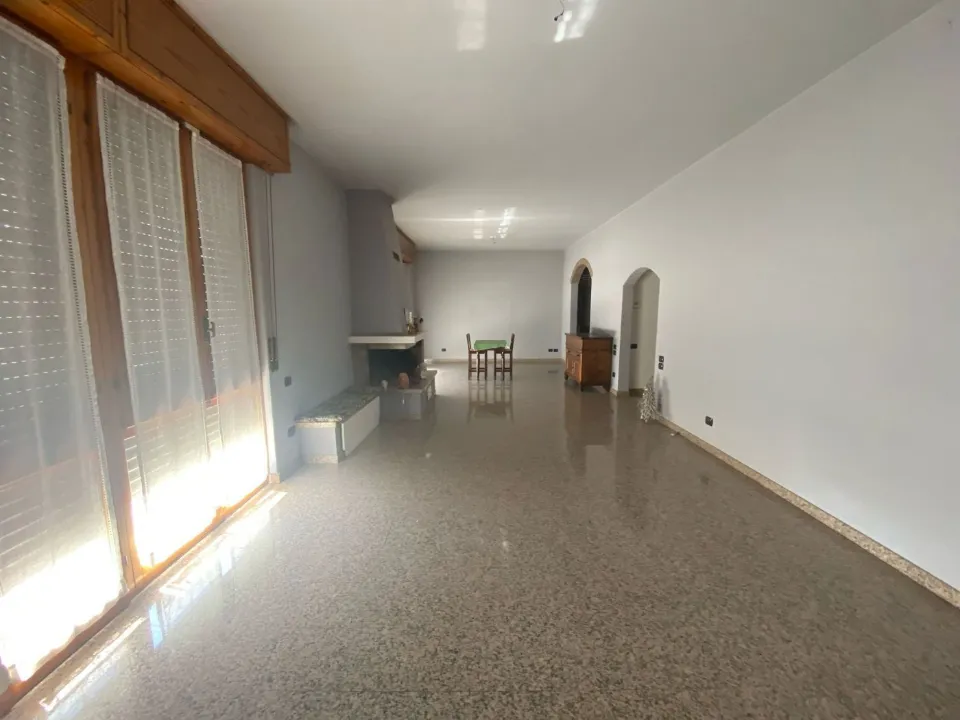 Séjour - Apartment with Balcony in Forlì