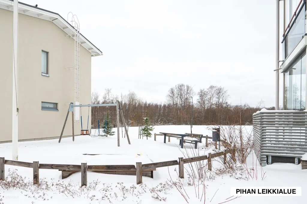 Extérieur - Apartment with Private Sauna in Kaivoksela