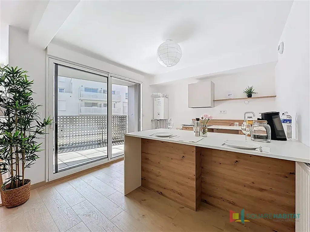 Appartement 3 pièces à Rennes