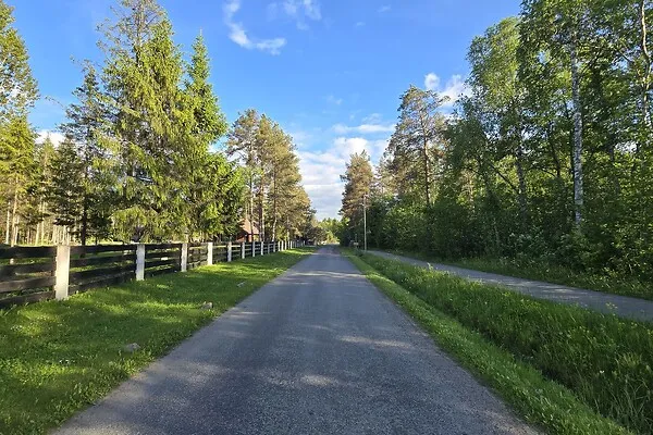 Välivaade - Country Plot with Forest Access in Koppelmaa