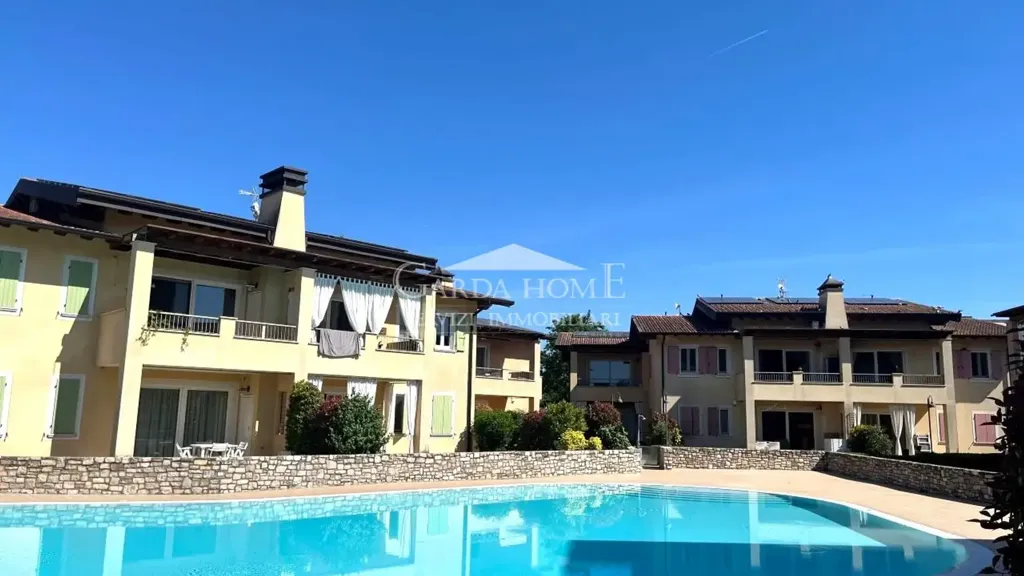 Bassein - Trilocale with Pool in Lonato