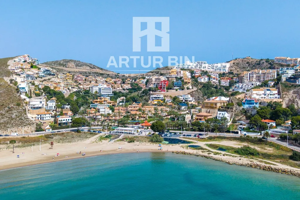 Villa with Private Pool in Cullera Raco