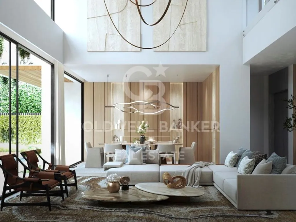 Séjour - Luxury Villa with Pool in Marbella