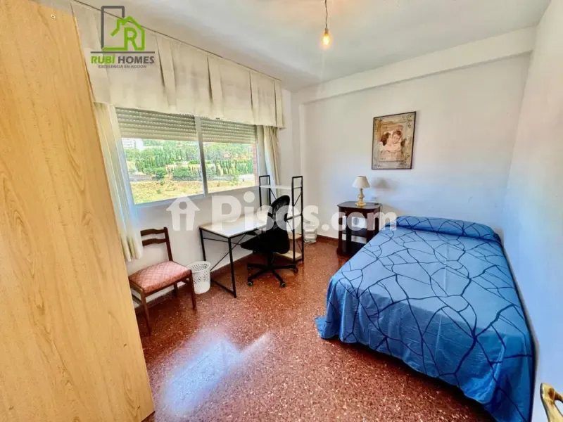 Camere da letto - Student Flat with Terrace in Campo Verde