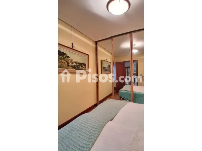 Camere da letto - Penthouse with Elevator Access in Calle de la Virgen del Carmen