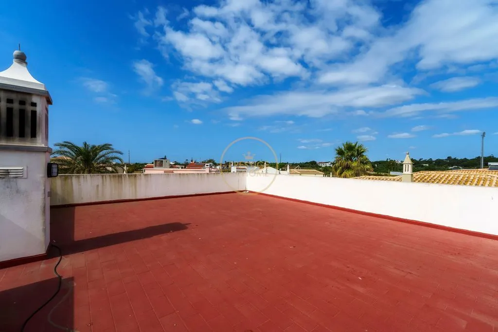 Terrasse - Luxury Villa with Garden in Olhão