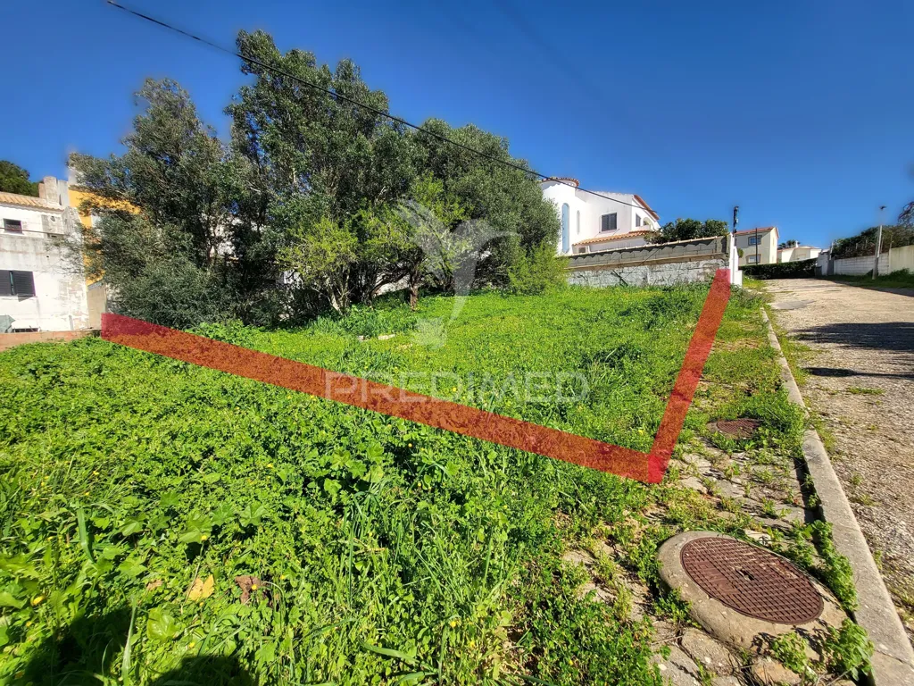 Jardin - Approved Plot for Villa near Oásis Parque