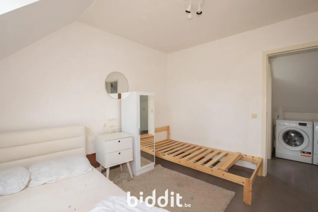 Magamistoad - Duplex Apartment with Terrace in Nevele