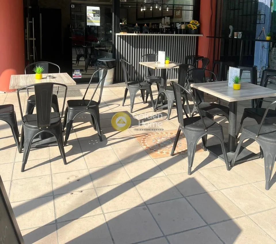 Terrass - Café-Bar in Central Athens