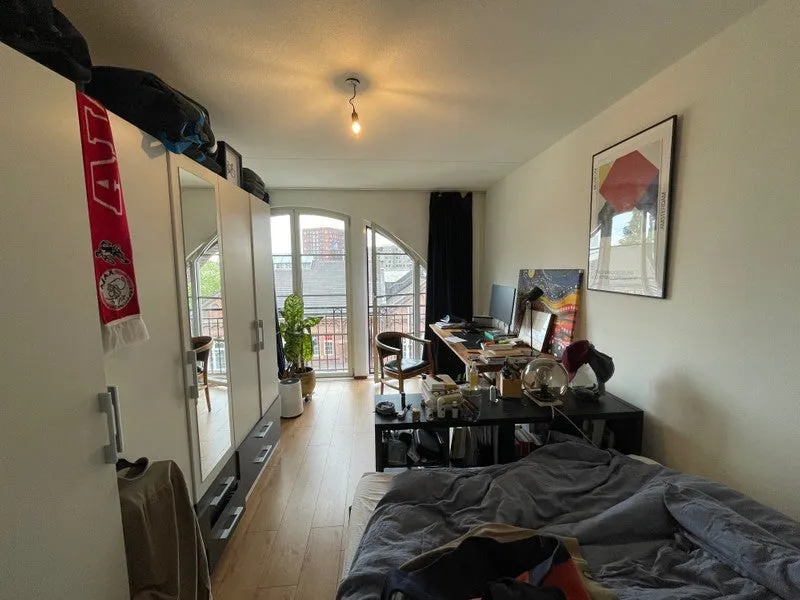 Chambres - Apartment with Large Living Room on Oostelijke Handelskade, Amsterdam