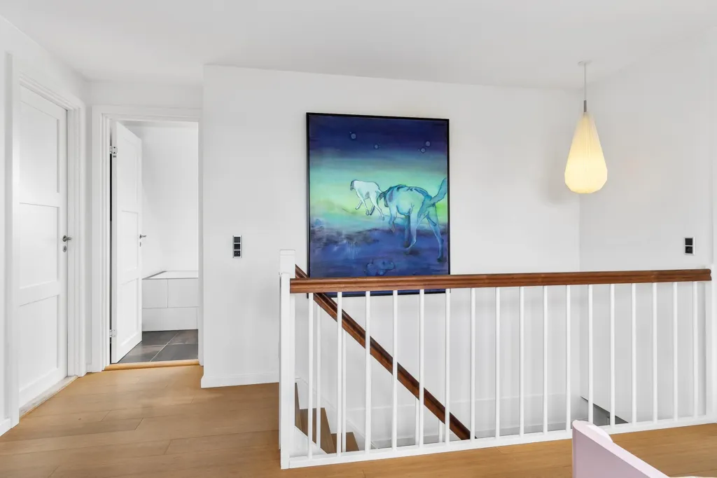 Entrée - Villa with Terrace in Snave, Haarby