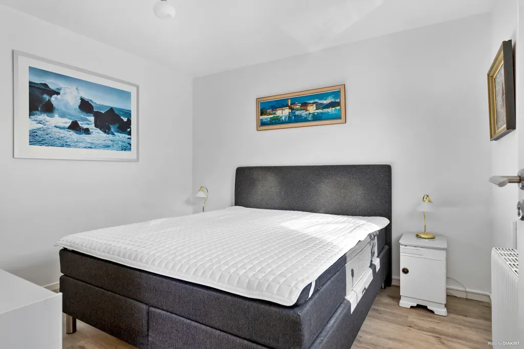 Chambres - Modern Apartment with Sea View in Ellös