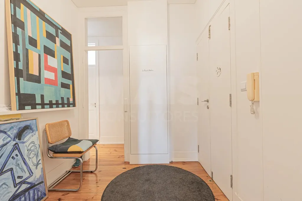 Ingresso - T6 Apartment with River View in Belém