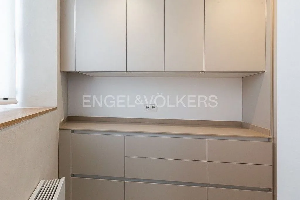 Köök - Renovated Penthouse with Terraza in La Seu
