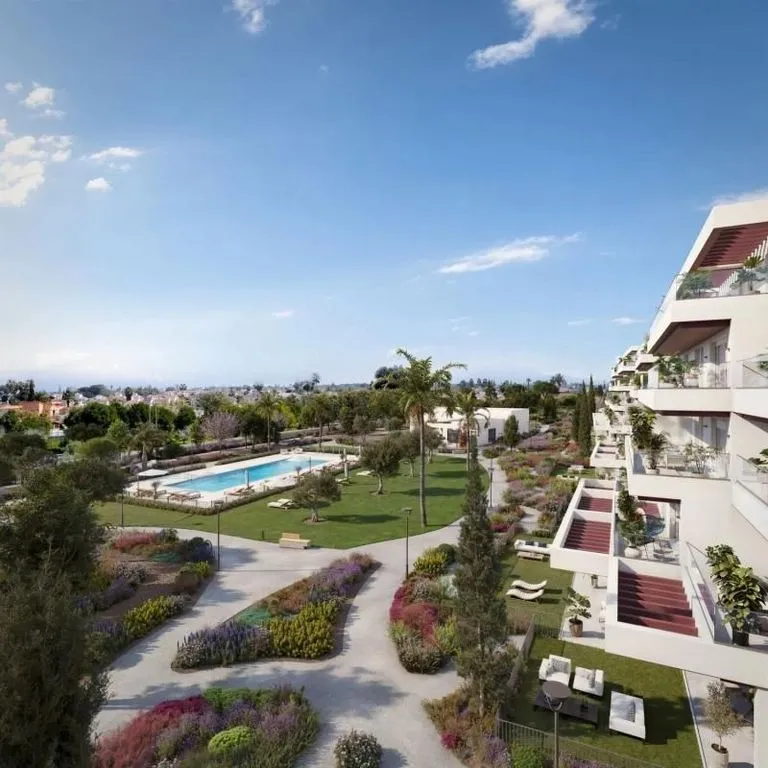 Garden - Luxury Flat with Pool in El Verger