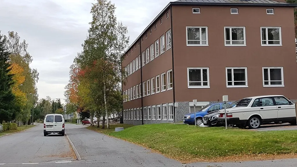 Välivaade - 2-Bed Flat with Balcony in Kokkola