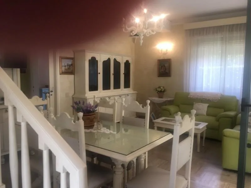 Salle à manger - Villa with Sea View in Forte Dei Marmi