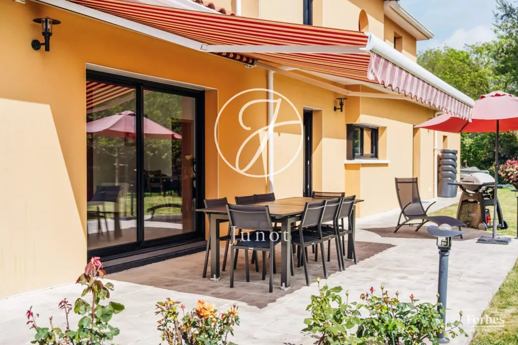 Terrasse - Maison 6 pièces à Vertou