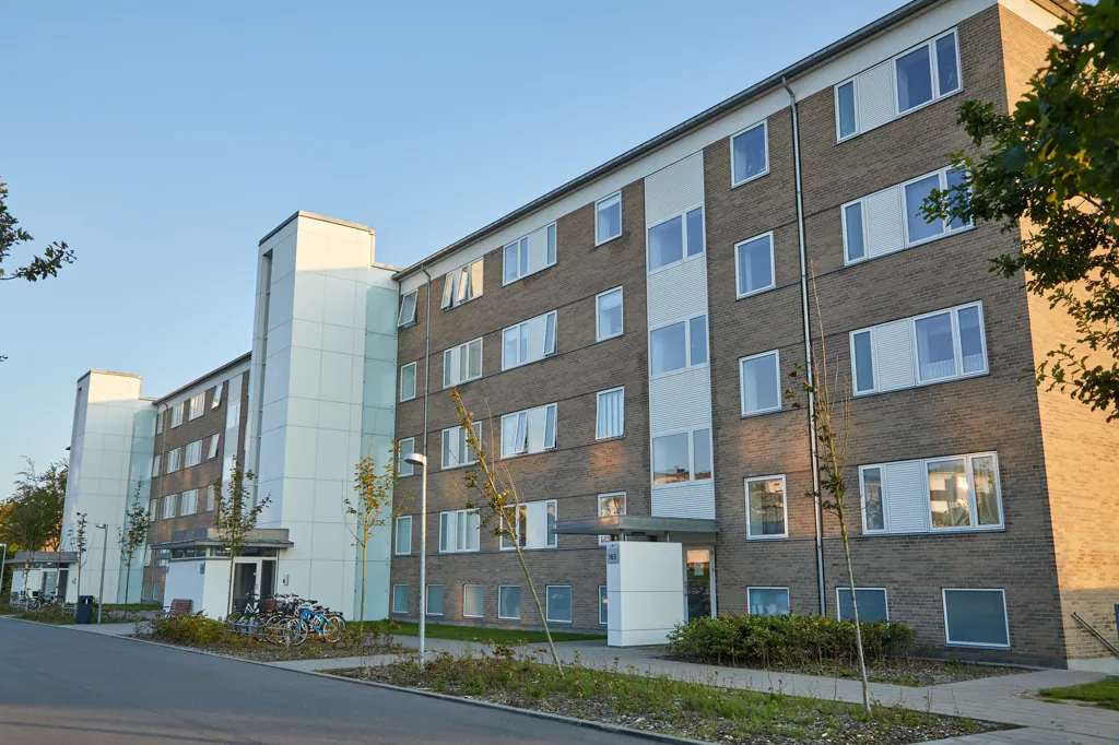 Välivaade - Four-Bedroom Flat in Nørresundby