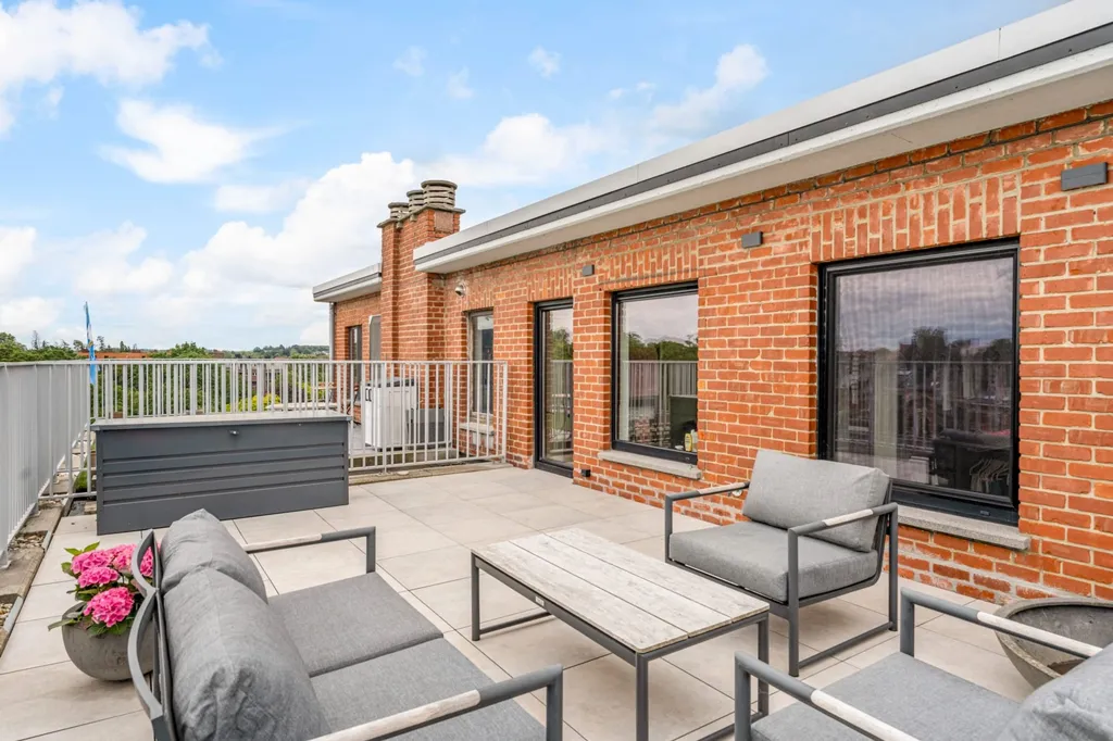Terrazza - Penthouse with Terraces in Leuven