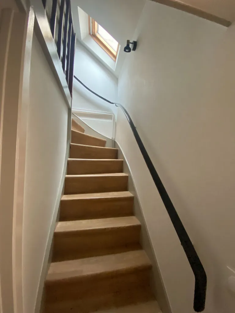 staircase