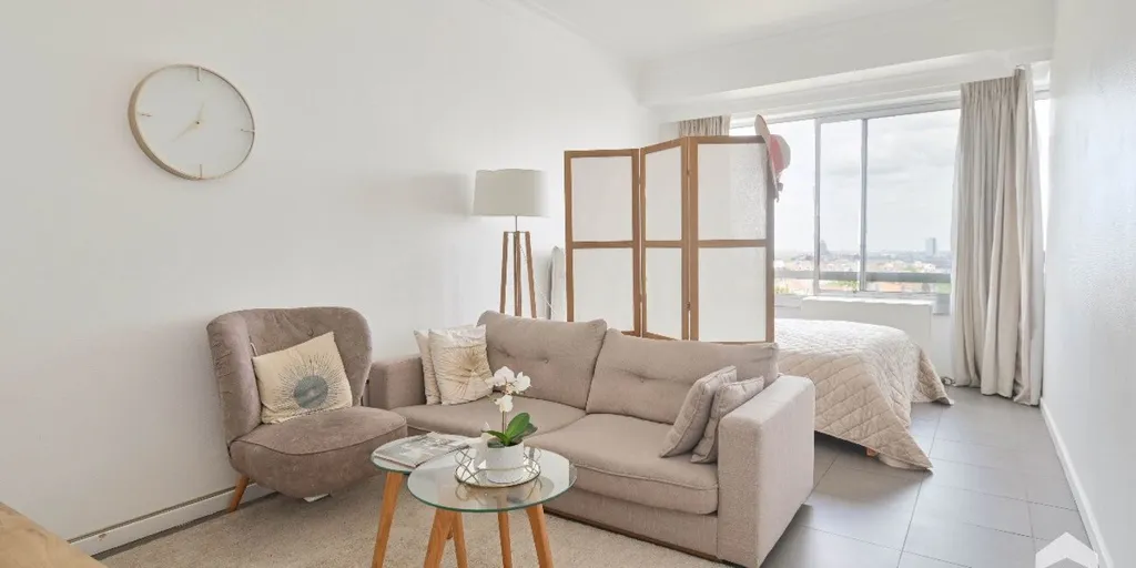 Elutuba - Flat with Garden Access in Ukkel