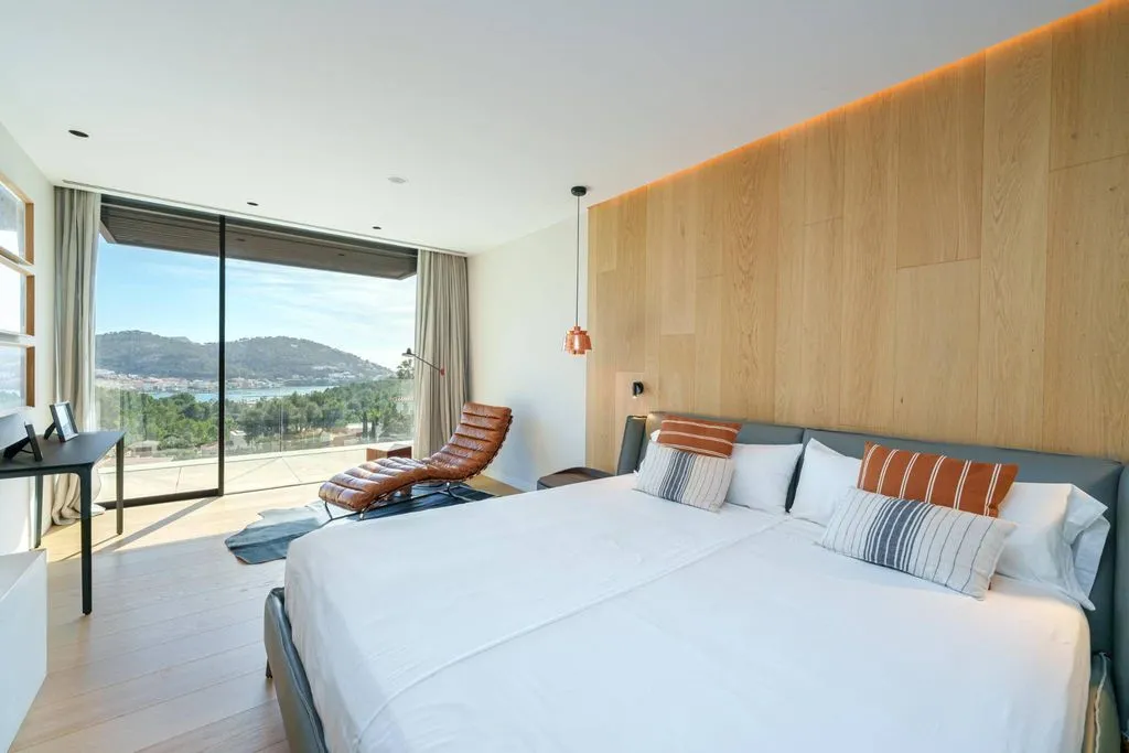 Camere da letto - Luxury Villa with Pool in Port d'Andratx