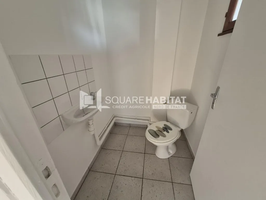 Vannitoad - Duplex Flat with Balcony in Berck Plage