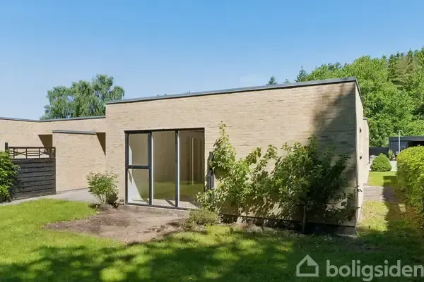Välivaade - Modern Rowhouse with Garden in Løgstrup