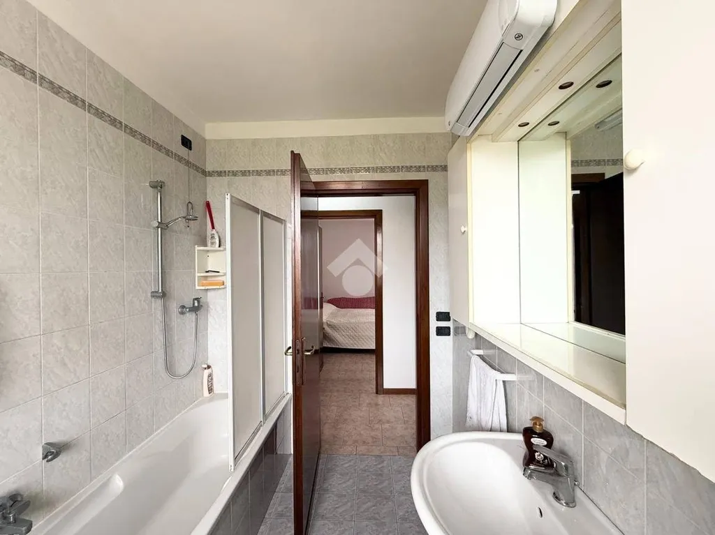 Vannitoad - Three-Bedroom Apartment with Private Terrace in Teolo