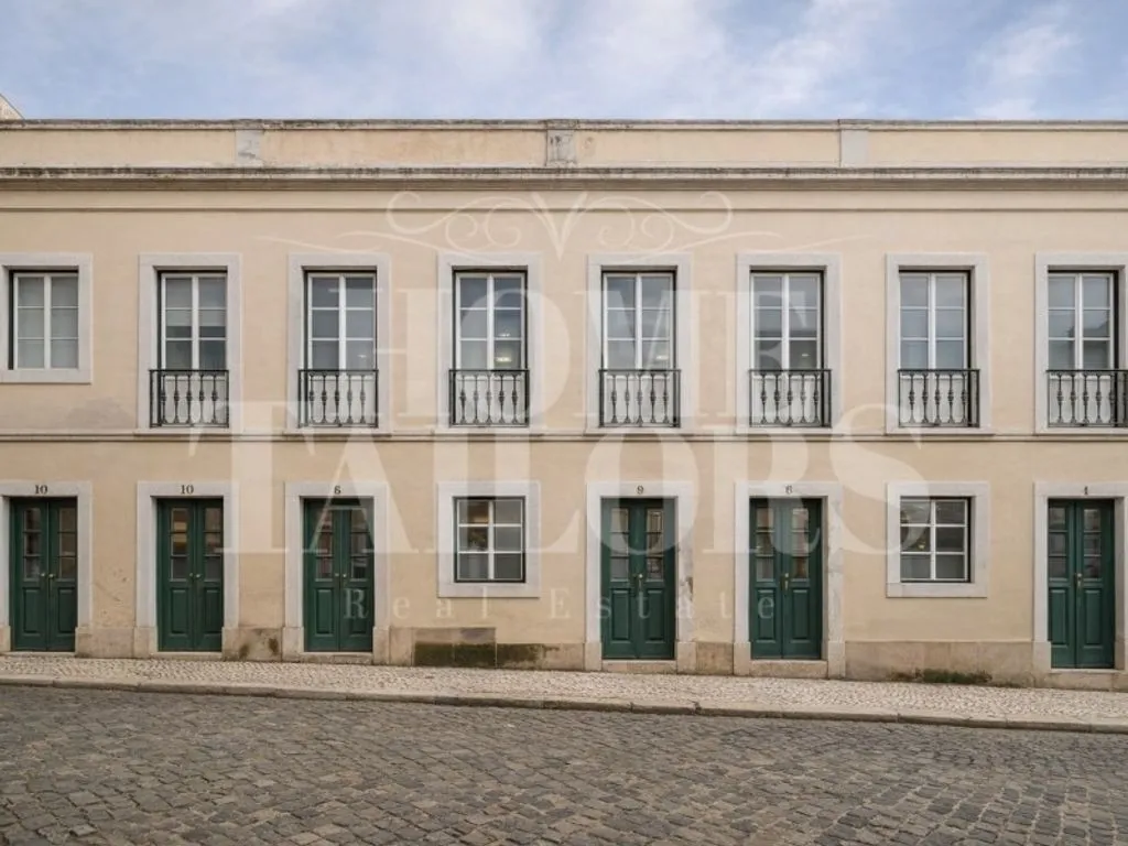 Extérieur - Luxury Apartment Complex in Lisbon