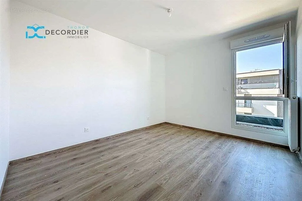 Stanze - Apartment with Terrace and View in Thonon-les-Bains