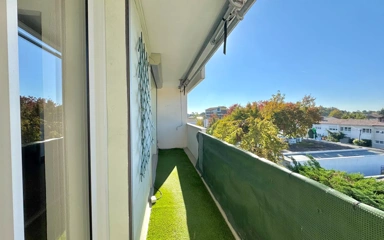 Balcone - Apartment with Balcony in Eysines