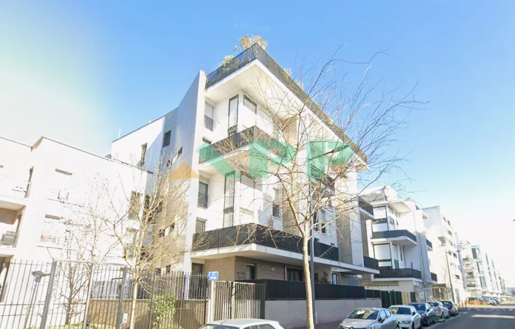 Extérieur - Appartement 3 Pièces avec Balcon à Athis Mons