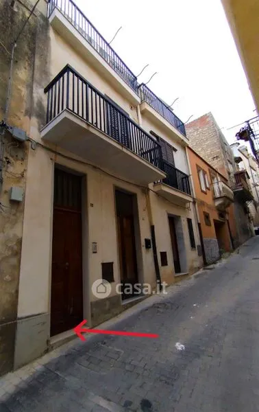 Esterno - Student-Friendly Bifamiliar in Ragusa Centre