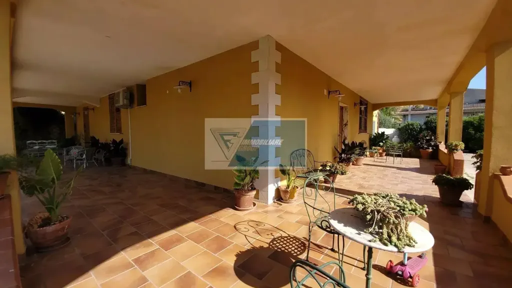 Terrasse - Villa with Two Levels in Noto
