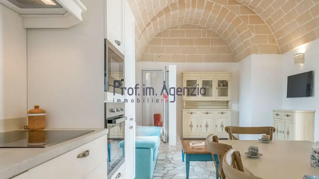 Cuisine - Villa with Pool in San Vito dei Normanni