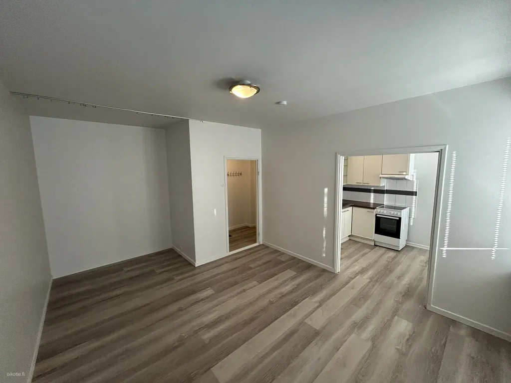 Elutuba - Spacious Studio with Balcony in Jyväskylä