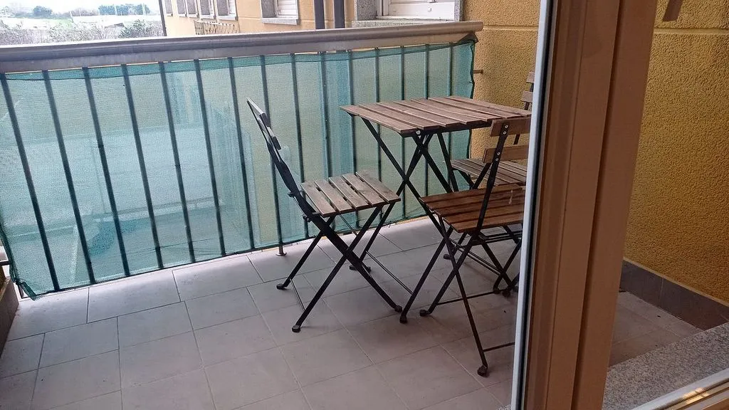 Rõdu - 2-Bedroom Apartment with Terrace in Foz