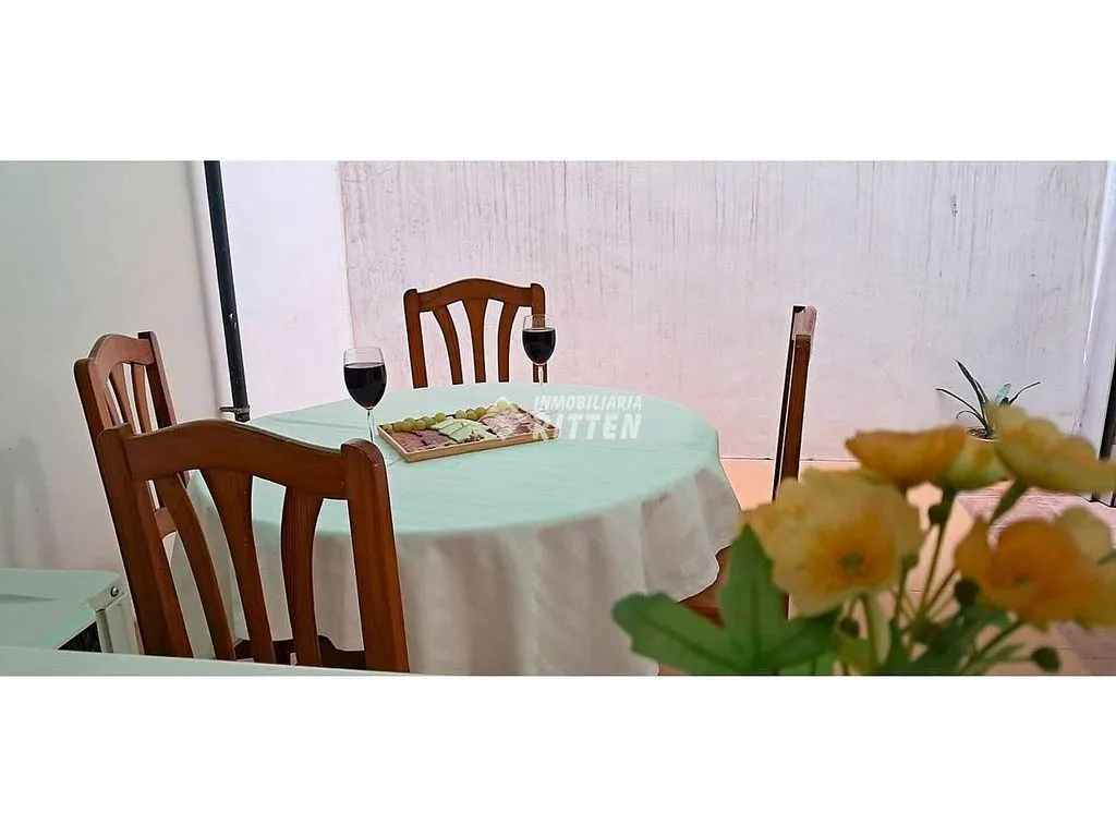 Söögituba - Modernised Flat with Patio in San Ginés, Cartagena