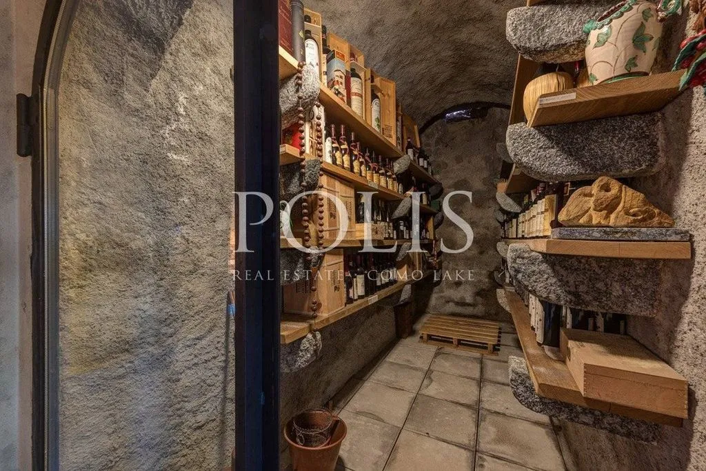 Toad - Historic Villa with Lakeside Views in Como
