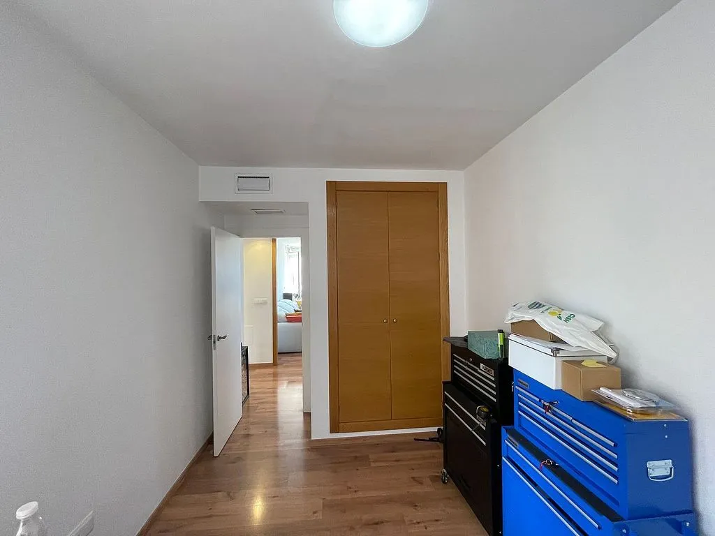 Toad - Penthouse with Terrace in Churra
