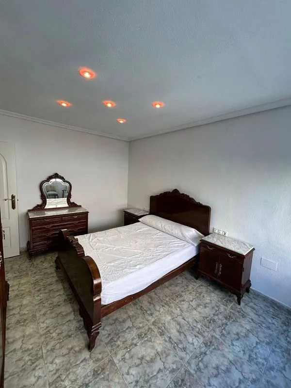 Chambres - Furnished Flat with Heating in Cieza