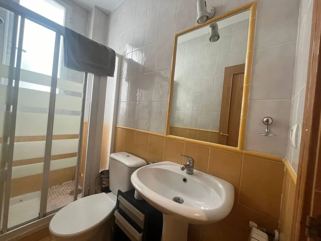 Salles de bain - Luxury Flat with Elevator in Chamberí, Madrid