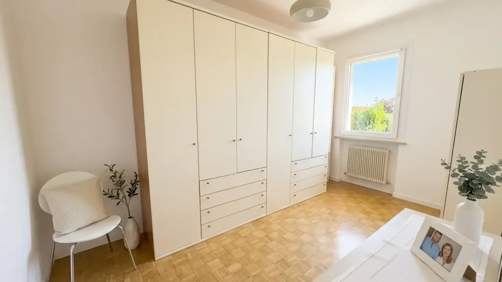 Chambres - Rustic-Style Apartment with Terrace in Maser