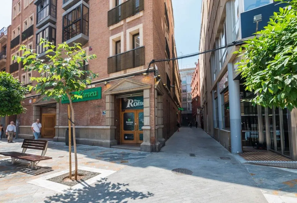 Välivaade - Luxury Flat with Balcony in Murcia Centre