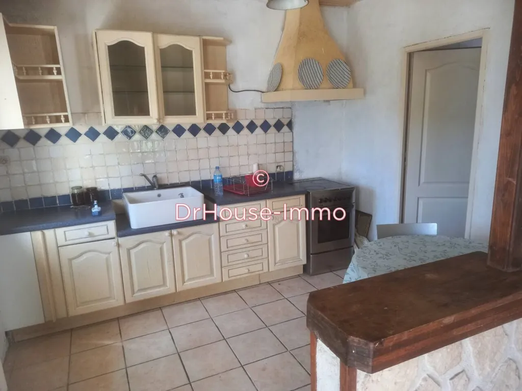 Cuisine - Maison au Calme avec Jardin à Preignac